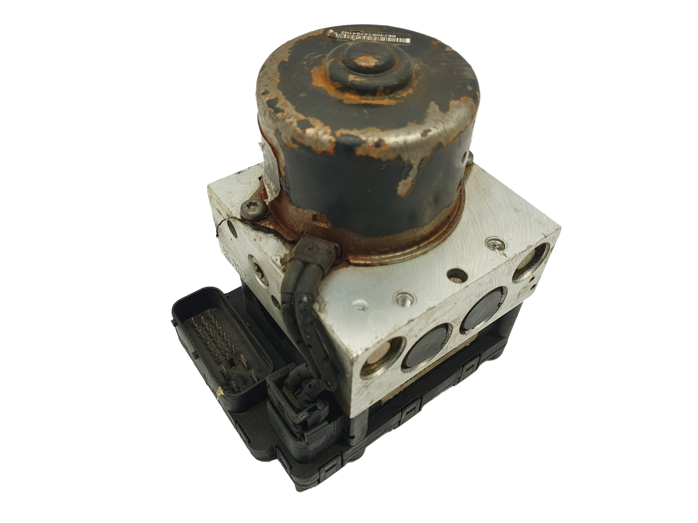 Abs-Pumpe VW Seat Skoda 6X0614117 6X0907379B Ate 64770 main product photo