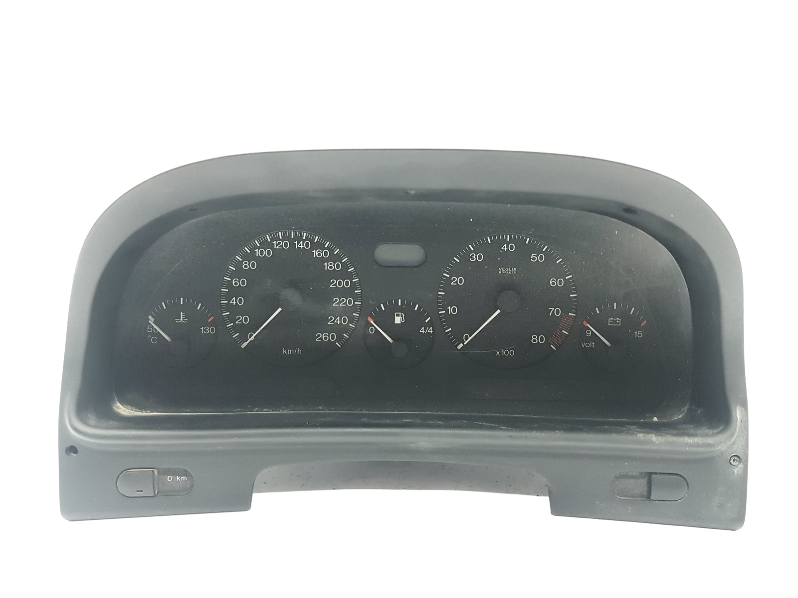 Tacho Kombiinstrument Lancia Kappa 46472466 60.2813.5 main product photo