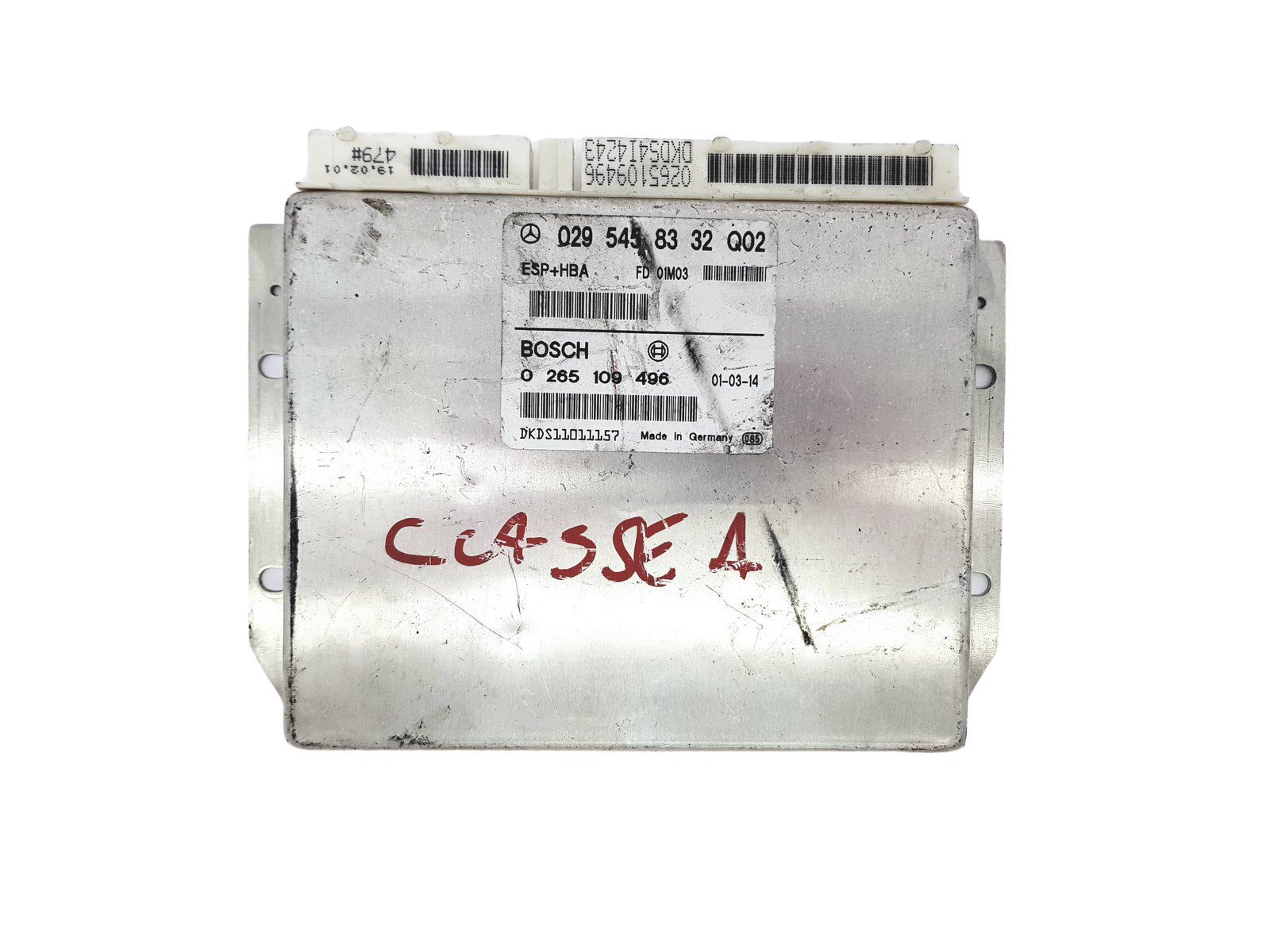 main product photo