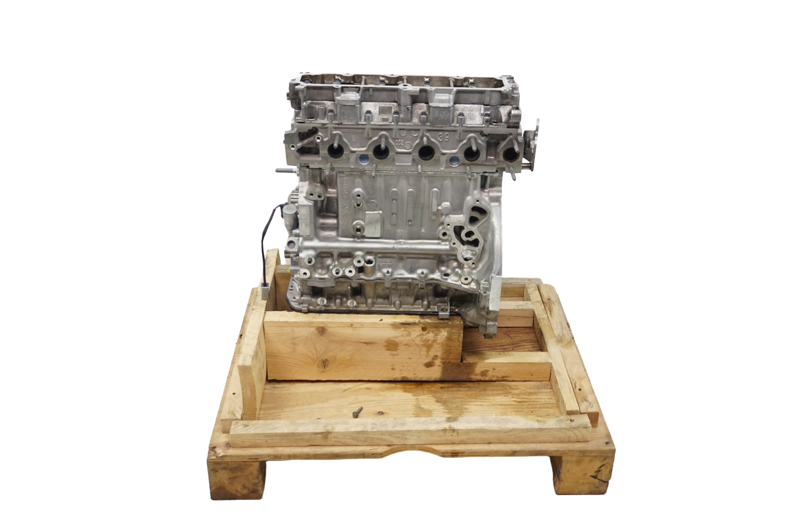 Dieselmotor BH01 10JBHY 1.6 HDI 8v Citroen Peugeot 1000 main product photo