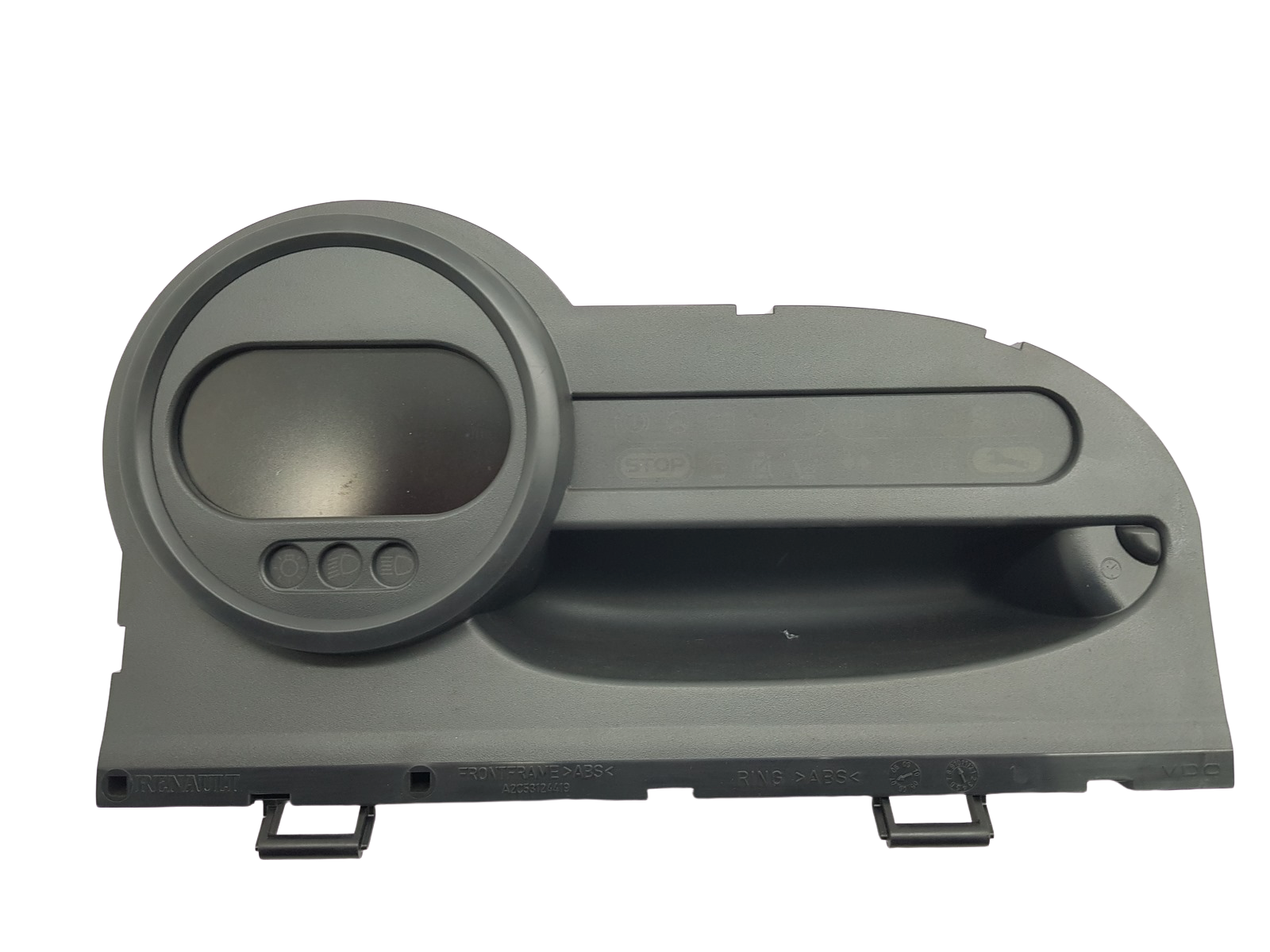 Tacho Kombiinstrument Renault Twingo 2 8200387578 E A2C53124435 VDO main product photo