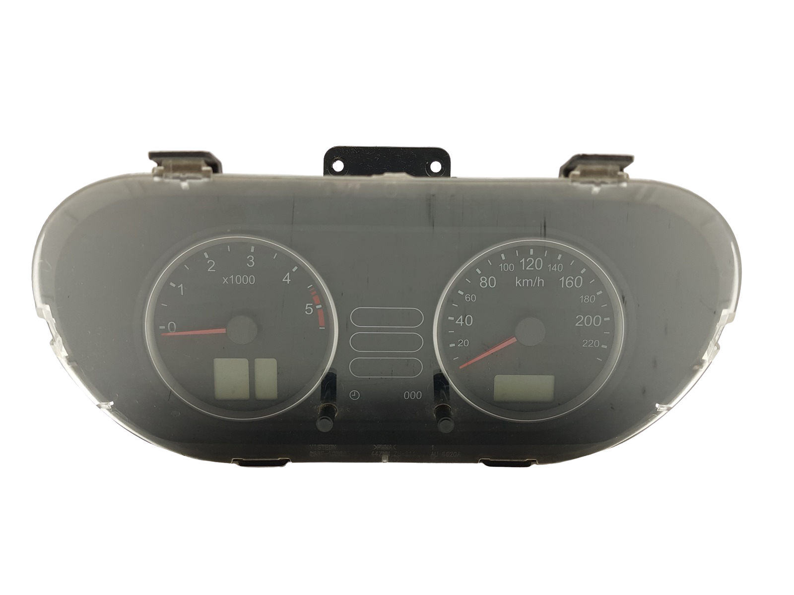 Tacho Kombiinstrument Ford Fiesta 4S6F-10849-JA 4S6F10849JA 26531 main product photo