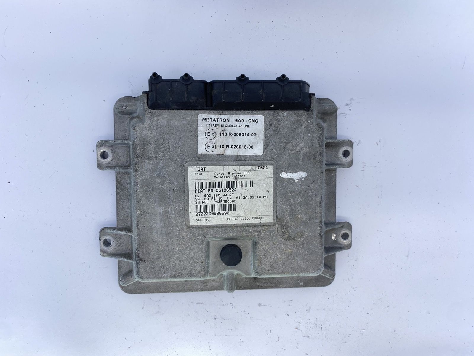 Motorsteuerung 55196524 4100107 Fiat 62091 main product photo
