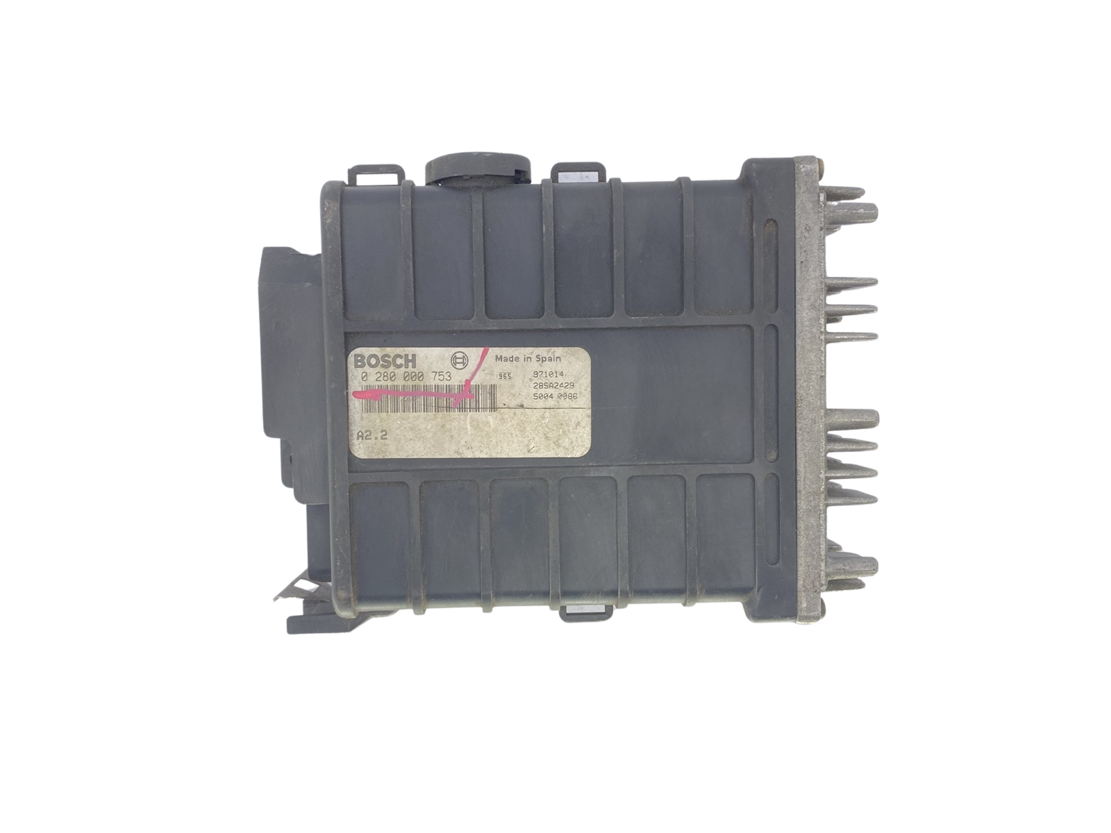 Steuergerät 0280000753 28SA2429 PSA Bosch main product photo