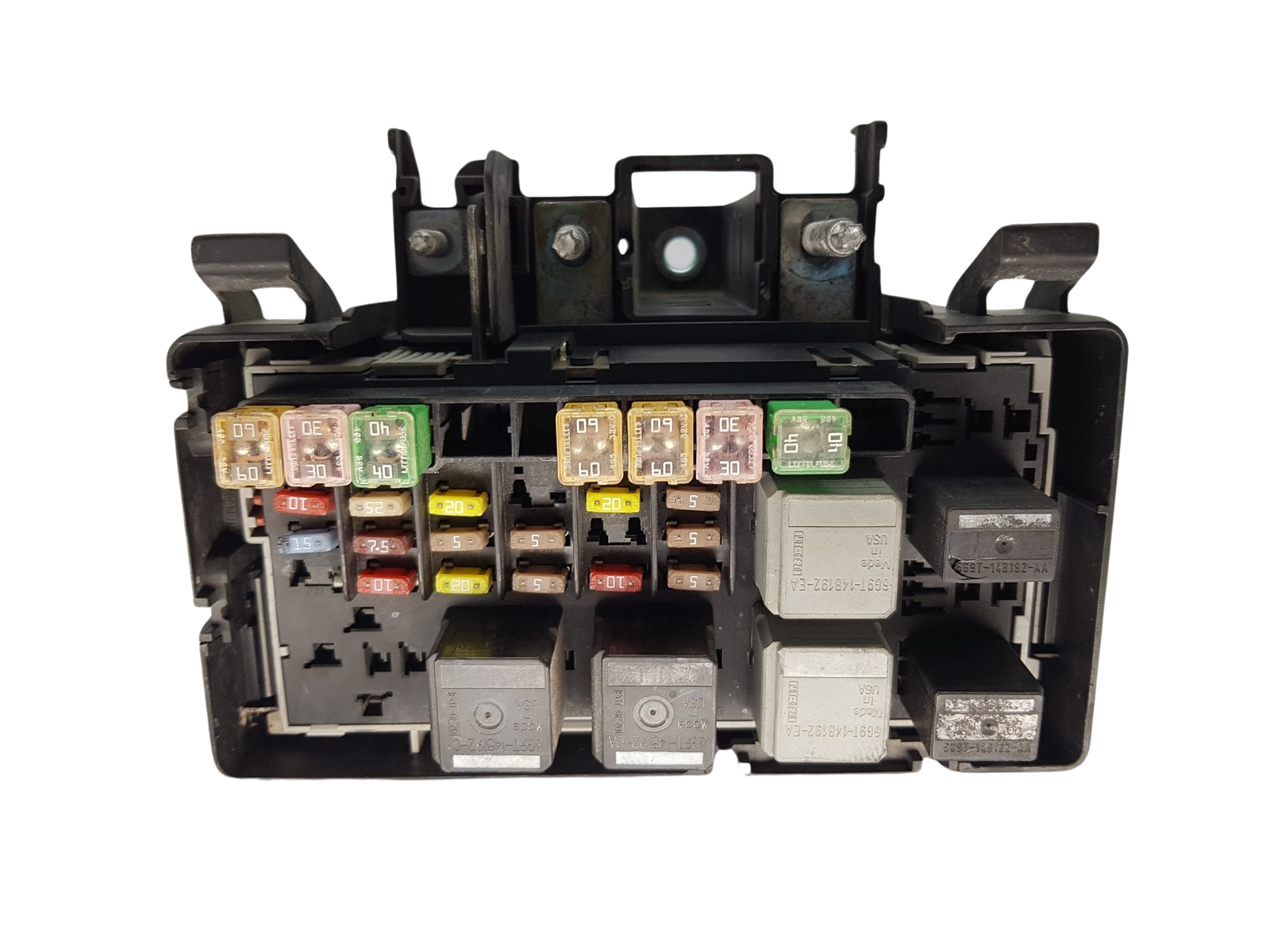 Modul 6C1T-14A067-AA Ford 2516 main product photo