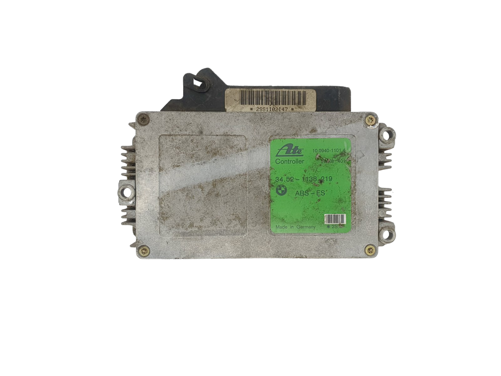 Steuergerät 34.52-1138219 5WK8401 BMW 41631 main product photo