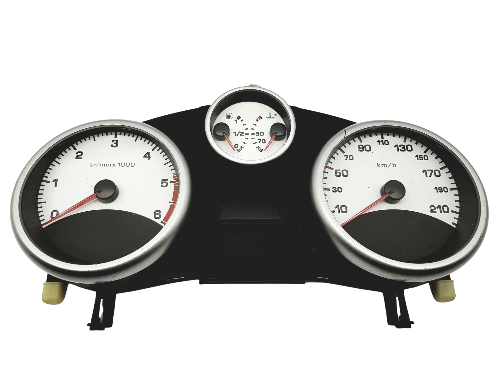 Tacho Kombiinstrument Peugeot 207 9662904780 A2C53190340 33366 main product photo
