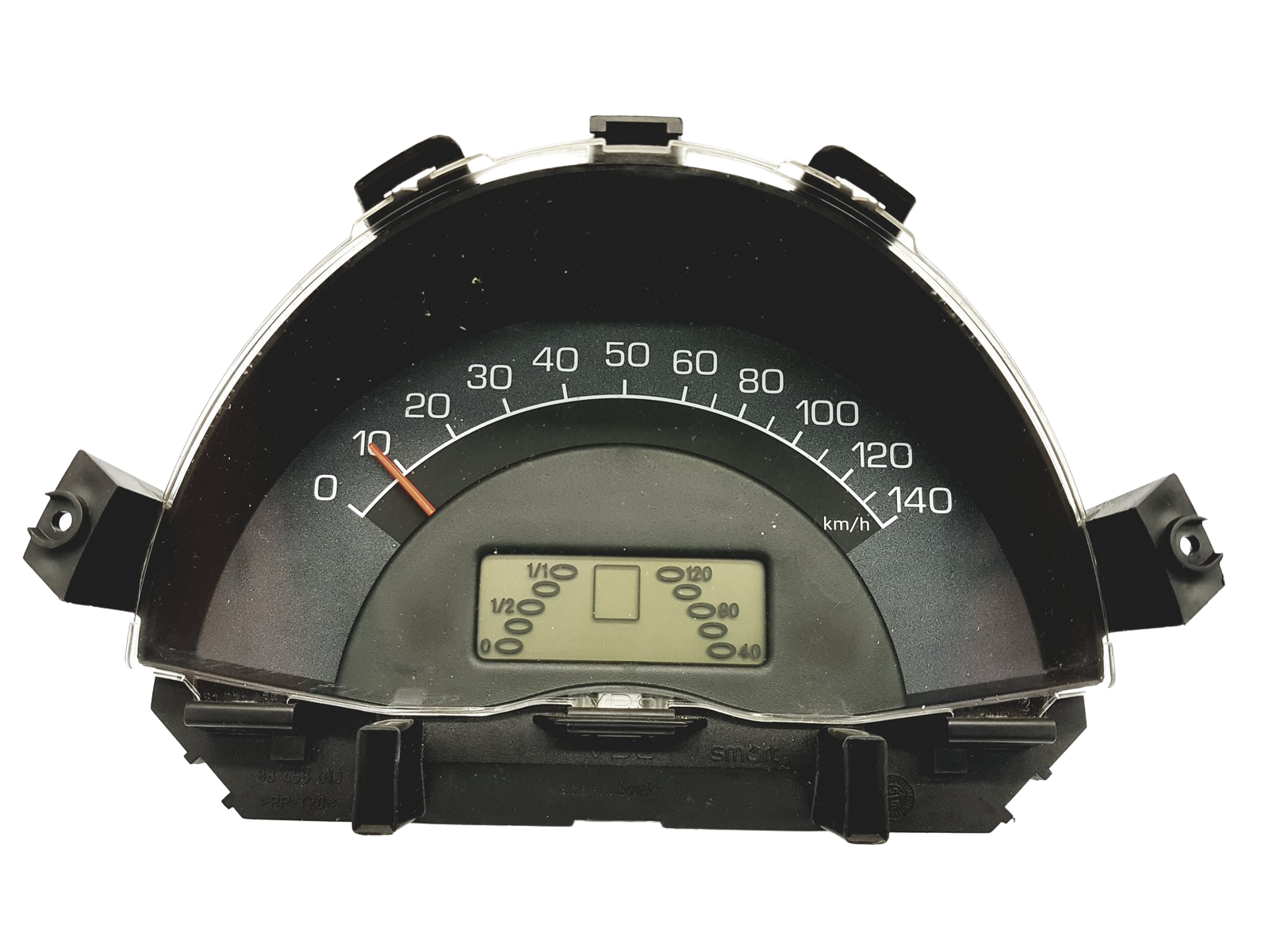 Tacho Kombiinstrument Smart Fortwo 0010124V004 110008872022 42038 main product photo