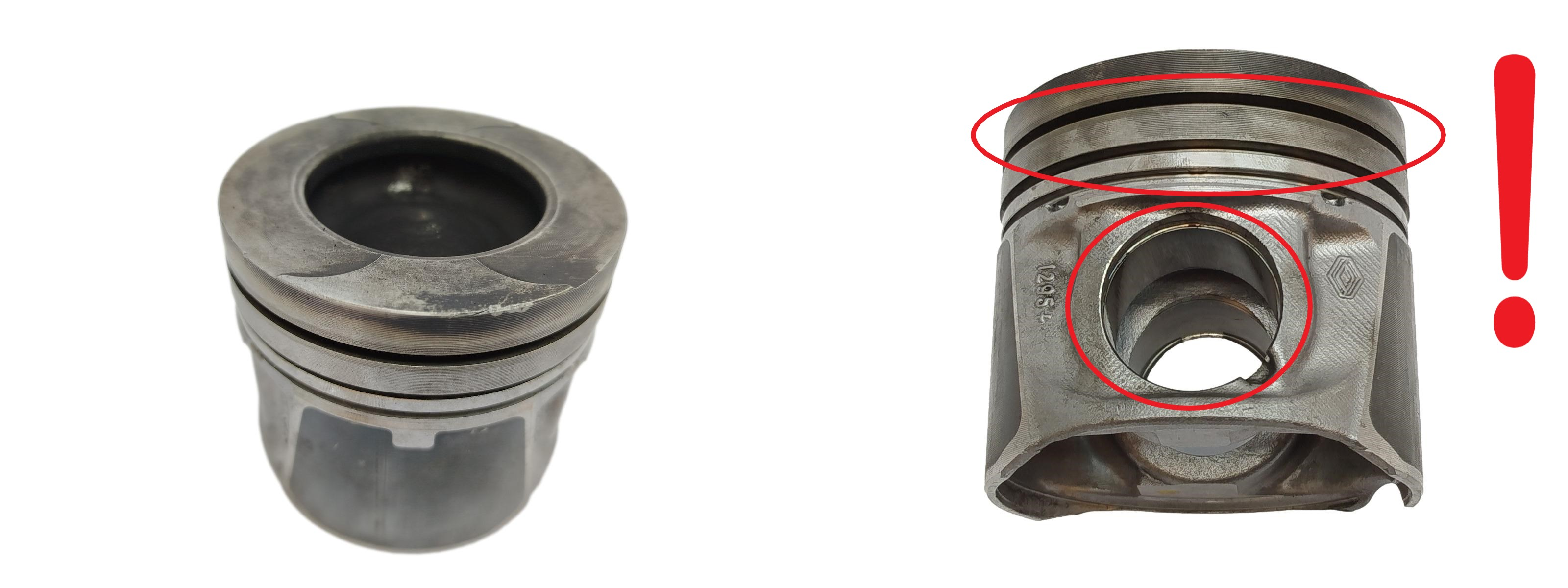 Kolben B 120A11957R 2.3 DCI Master 3 Movano B main product photo