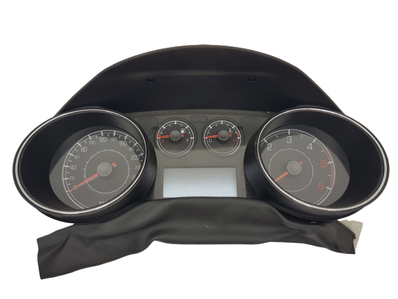 Tacho Kombiinstrument Fiat Bravo 51761172 503001980000 18378 main product photo