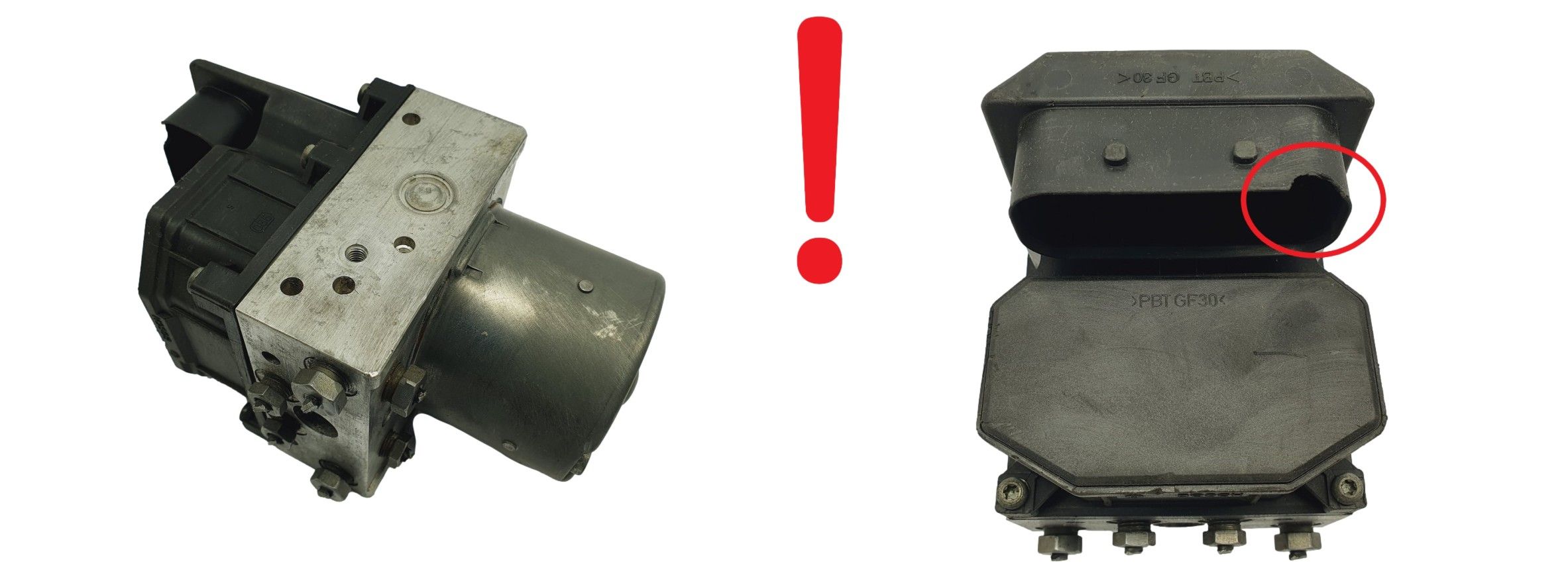 Abs-Pumpe Alfa Romeo 147 51739028 0265222040 Bosch 67242 main product photo