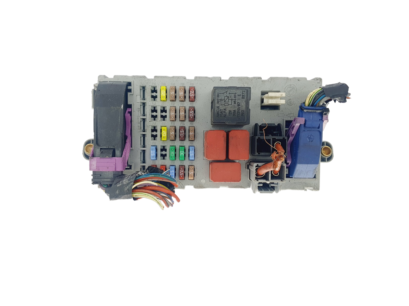 Steuergerät BSI Fiat 51786802 CPL Delphi 40226 main product photo