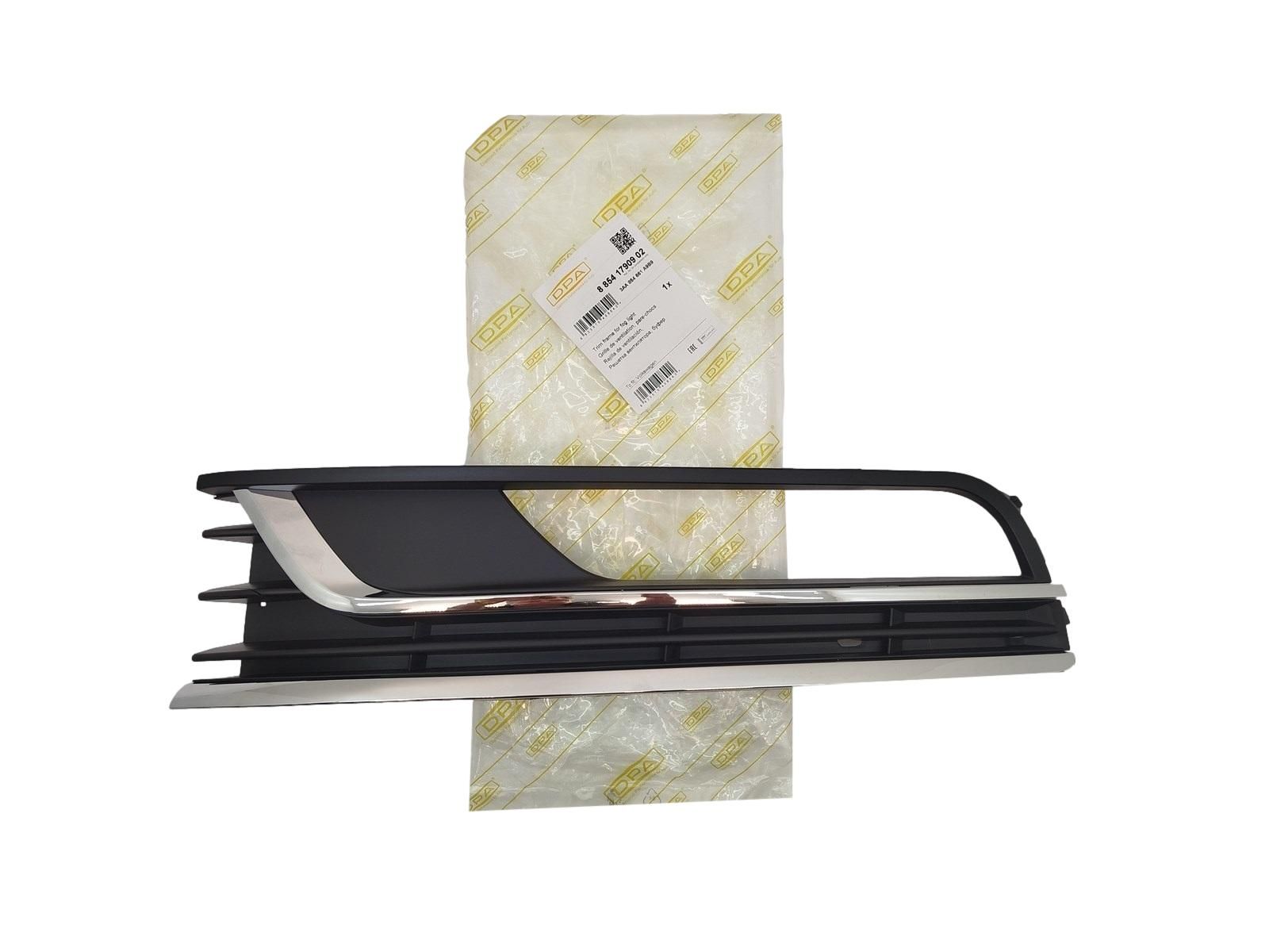 Stoßstangengrill Links Für VW Passat B7 3AA854661A 88541790902 DPA main product photo