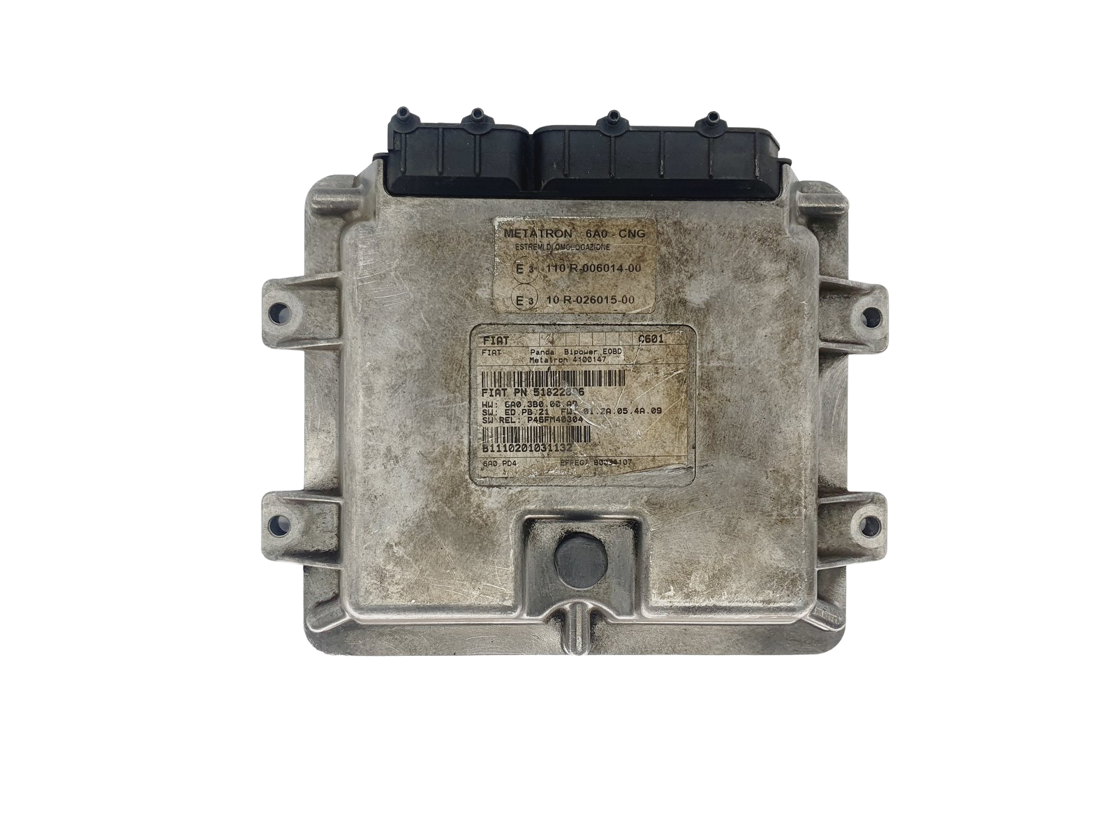 Steuergerät 51822896 4100147 Fiat Metatron 43082 main product photo