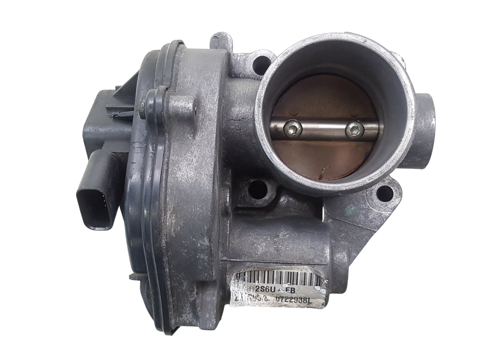 Drosselklappe Ford 2S6U-9E927-D VP4F9U-9E928-BA 1171 main product photo