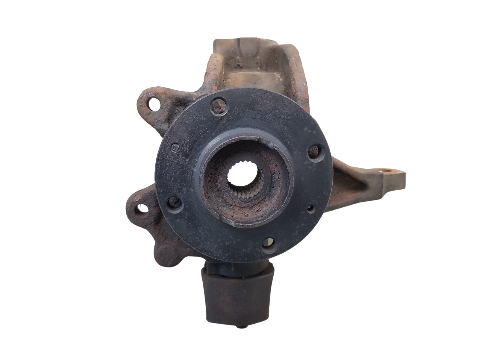 Achsschenkel Vorne Links 95615973 ABS Citroen BX main product photo