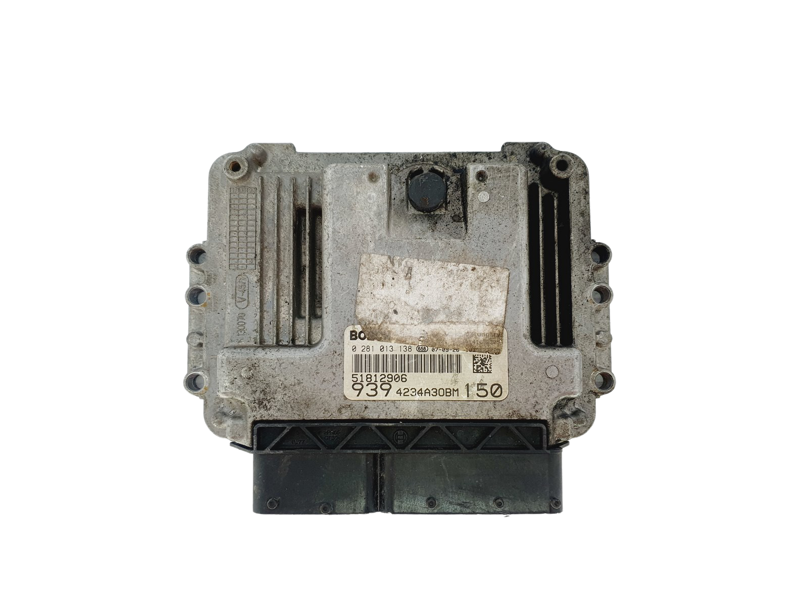 Steuergerät 0281013138 51812906 Alfa Romeo Bosch 35504 main product photo