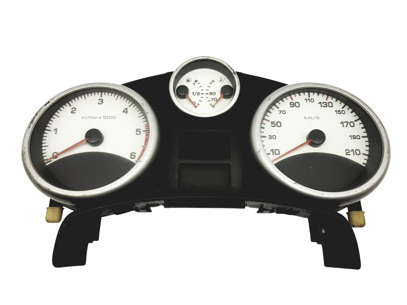 Tacho Kombiinstrument Peugeot 207 9662904780 A2C53190340 57075 main product photo