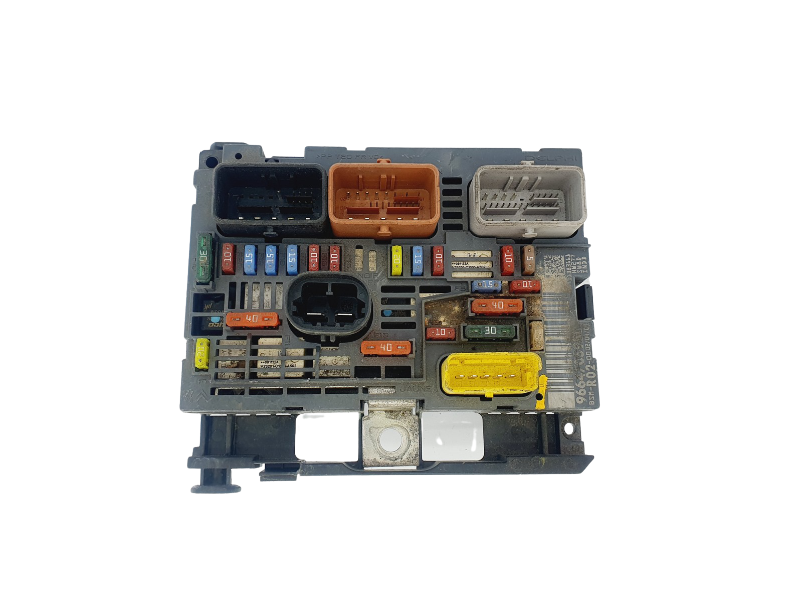 Steuergerät BSM -R02-00 9664705980 PSA main product photo