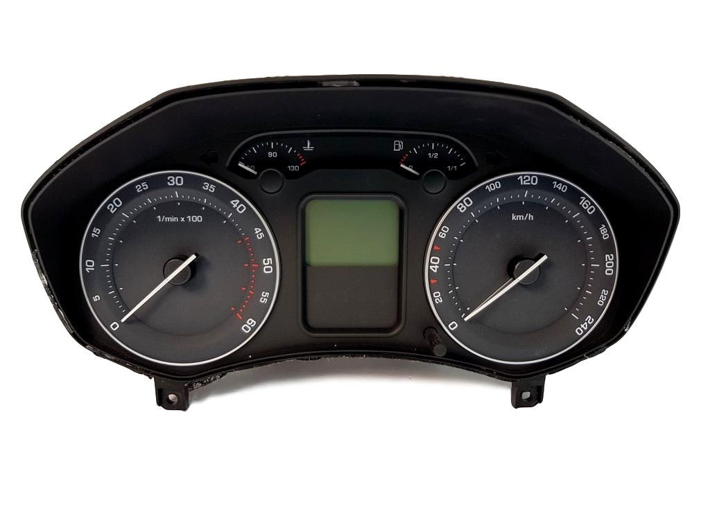 Tacho Kombiinstrument Skoda Octavia 1Z0920812D A2C53142836 main product photo