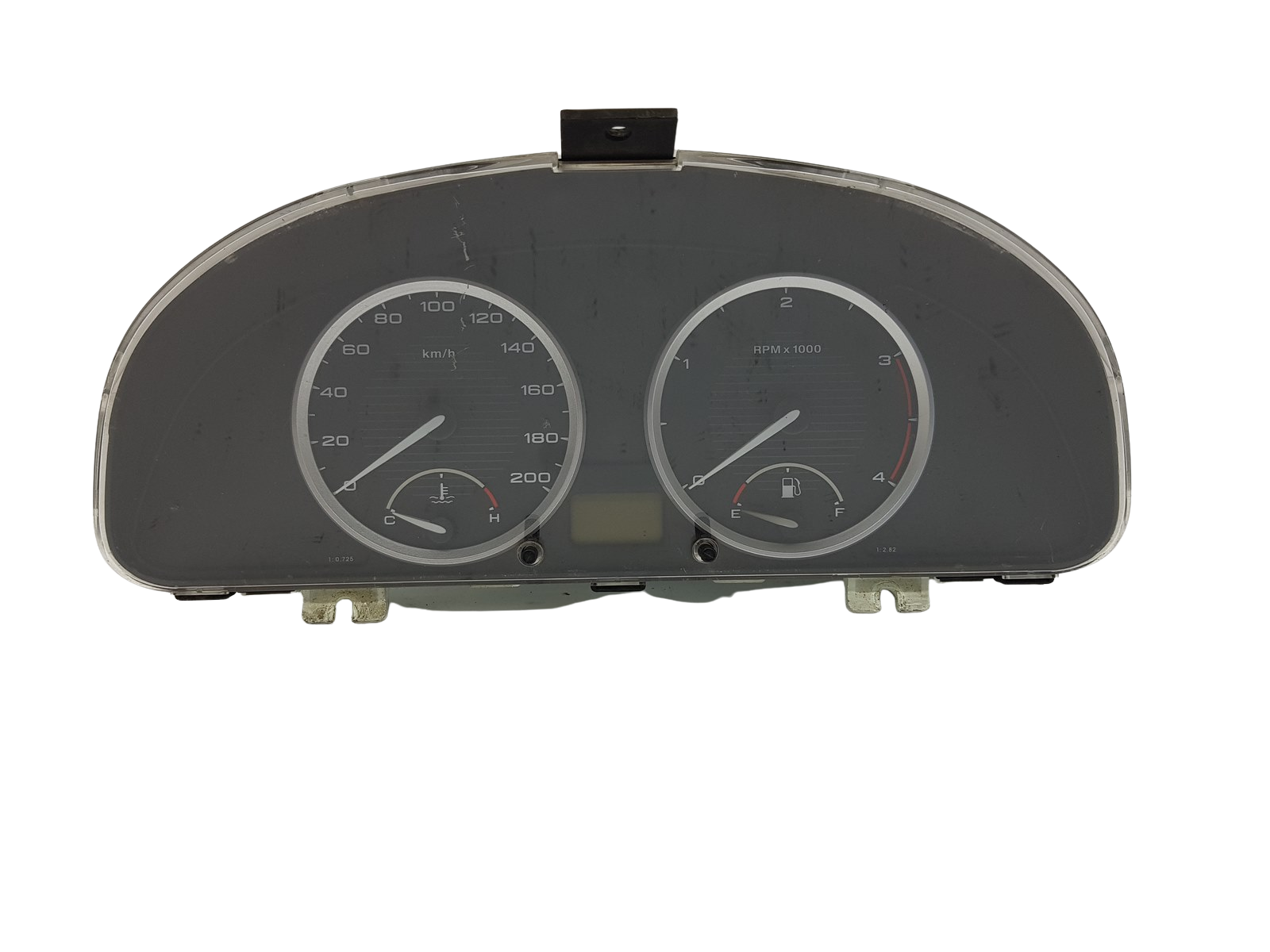 Tacho Kombiinstrument Tata Safari 269954219984 1495 main product photo