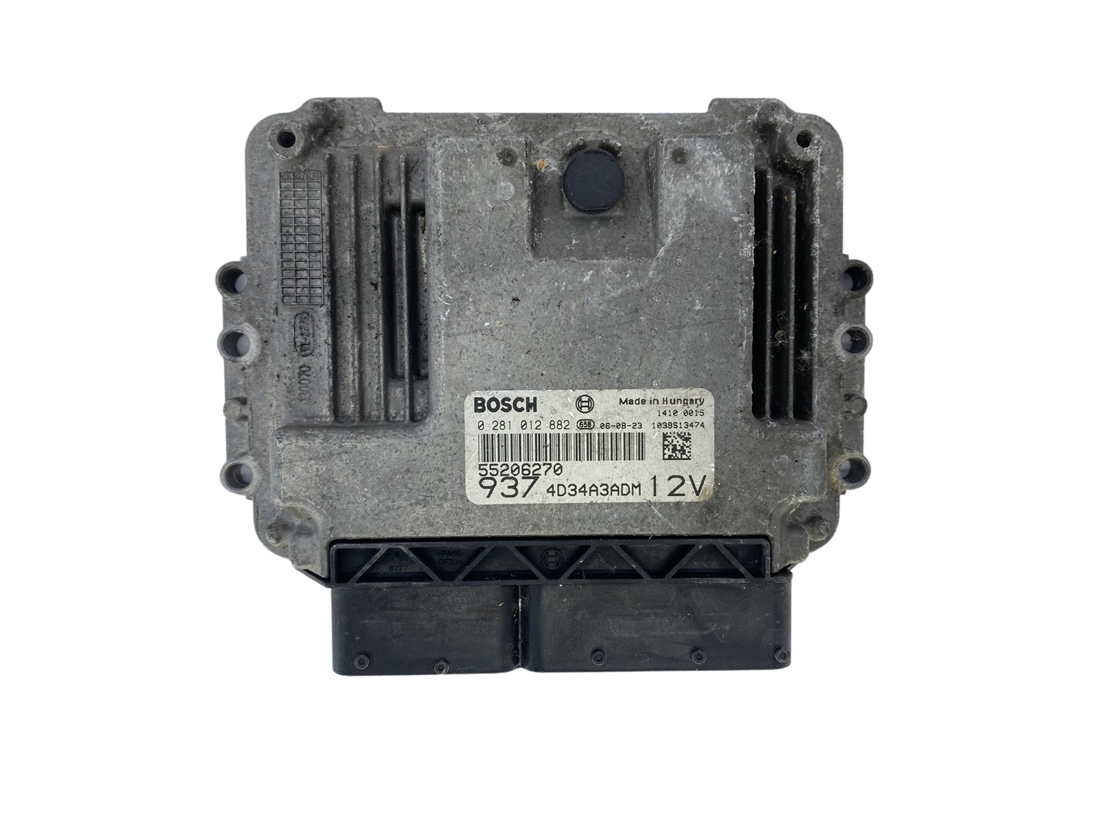 Steuergerät 55206270 0281012882 4D34A3ADM Alfa Romeo Bosch 47642 main product photo