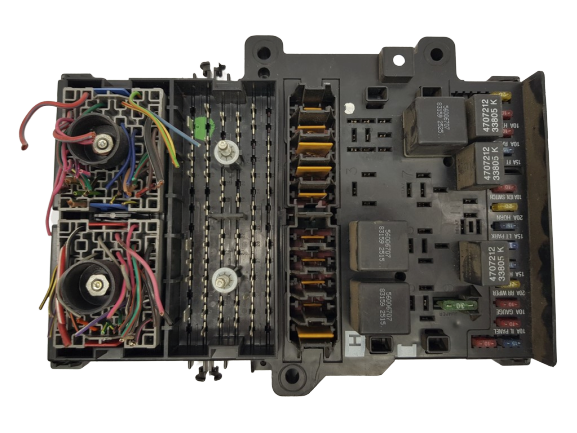 Sicherungskasten Relaiskasten Chrysler P4707794 main product photo