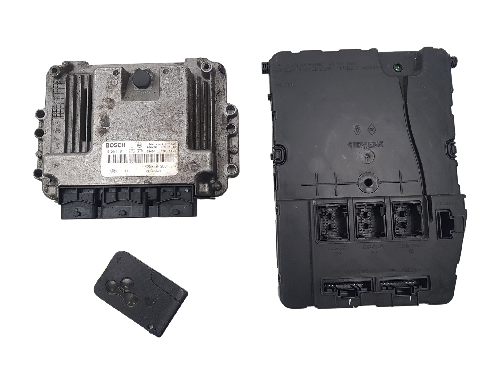 Startset Renault Scenic 2 8200386508 8200525385 1.9 DCI main product photo