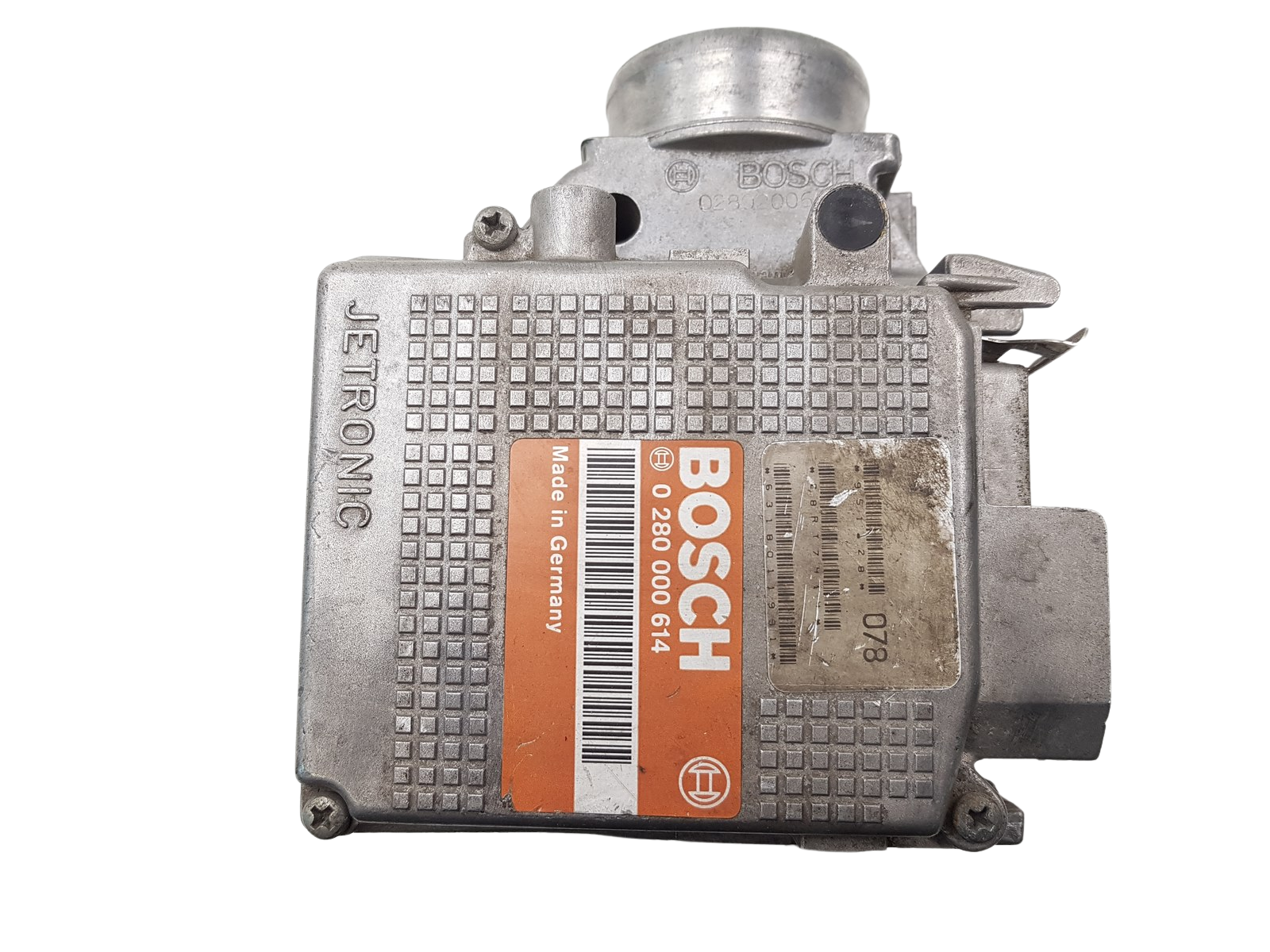 Luftmassenmesser Lancia Y10 0280000614 0280200602 1.3 GT Bosch main product photo