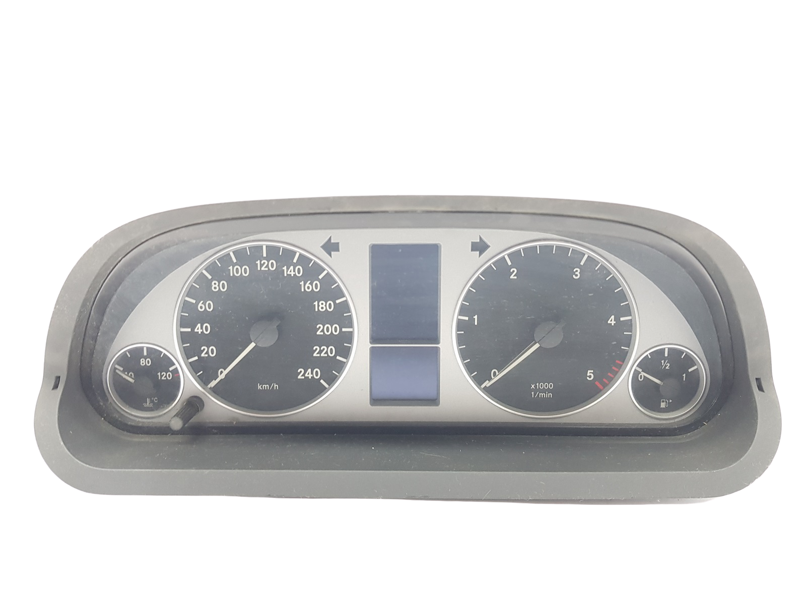 Tacho Kombiinstrument Mercedes B W169 A1695401848 0263643228 Bosch main product photo