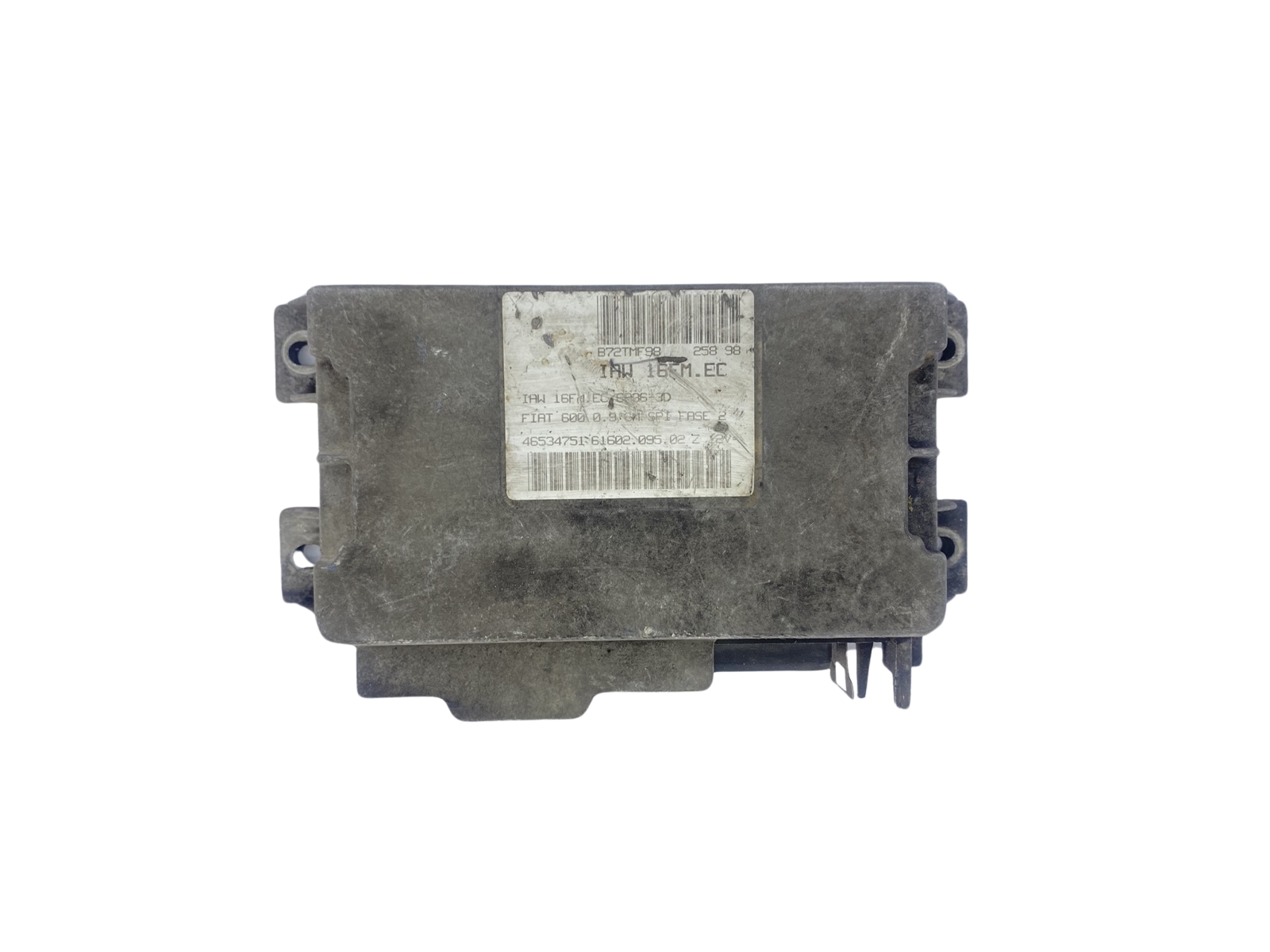 Steuergerät Fiat 46534751 IAW16FM.EC 61602.095.02 Magneti Marell 61664 main product photo