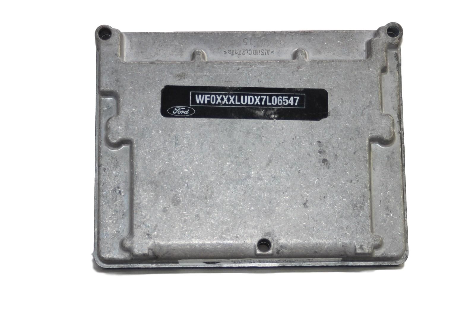 Motorsteuerung 5M51-12A650-SF 3CGF ESU-131 Ford 2167 main product photo