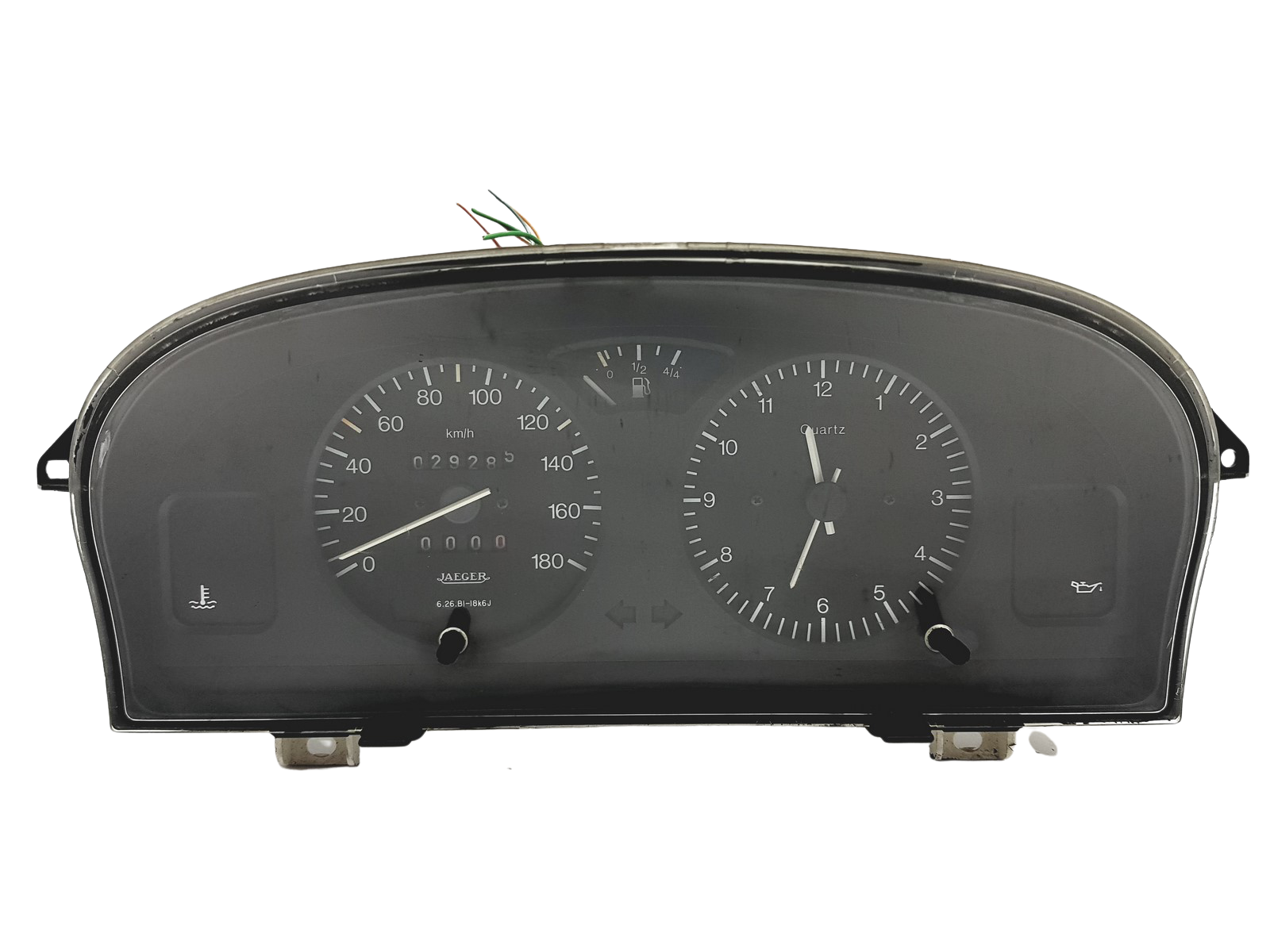 Tacho Kombiinstrument Citroen AX 9608060980 Jaeger 50338 main product photo