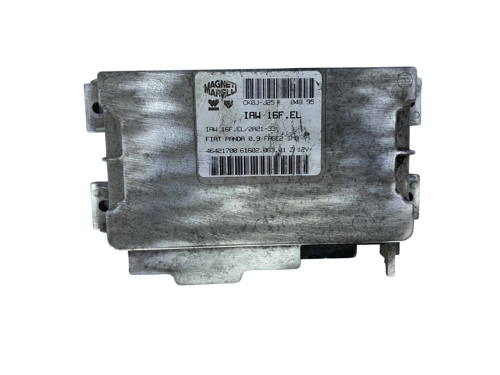 Steuergerät 46421700 IAW 16F.EL 61602.083.01 Fiat Magneti Marelli 49380 main product photo