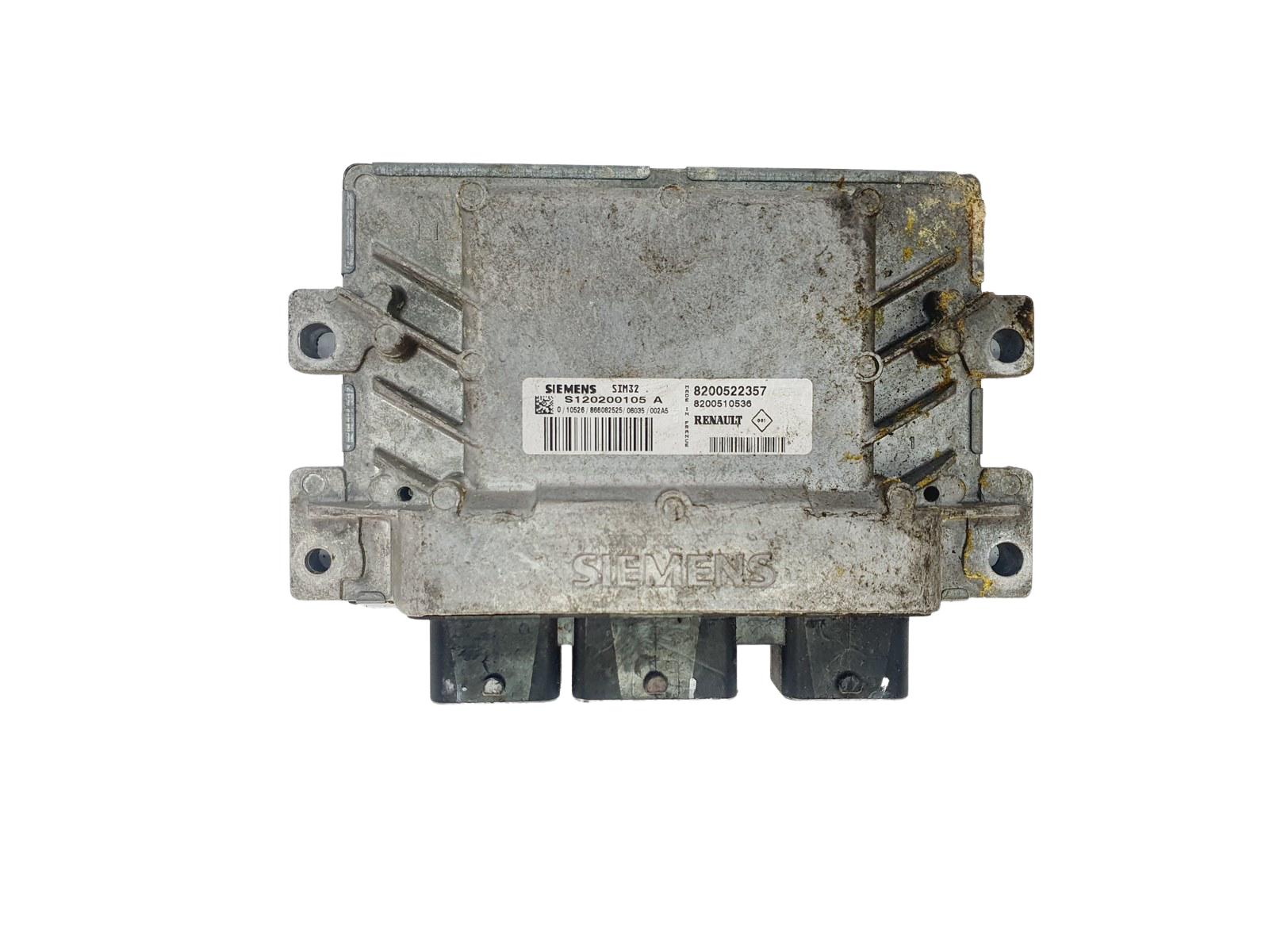 Steuergerät S120200105A 8200522357 8200510536 Renault 45069 main product photo