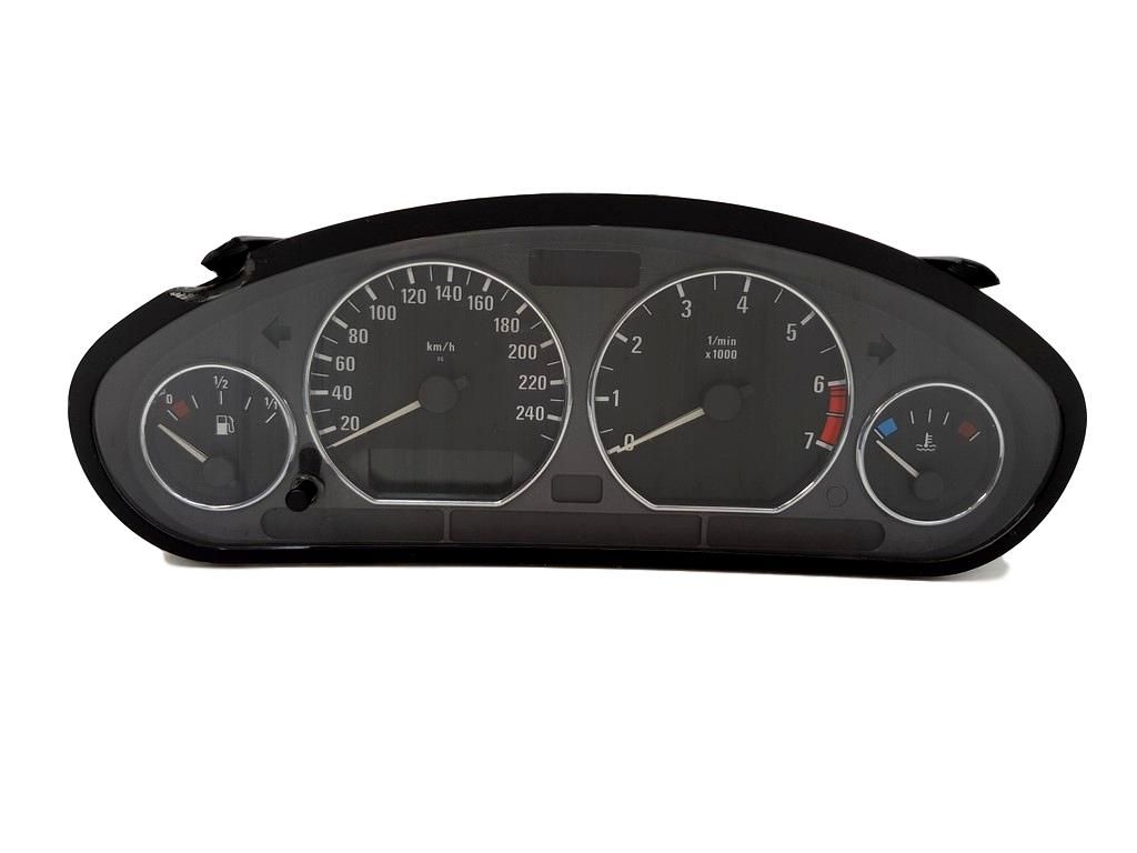 Tacho Kombiinstrument BMW 3 E36 Z3 62.11-8401750 main product photo