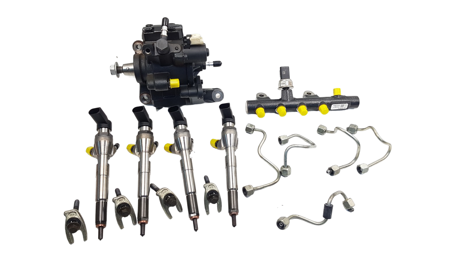 Einspritzpumpe Komplett 166006212R 167003669R Continental 1.5 dci 0km main product photo
