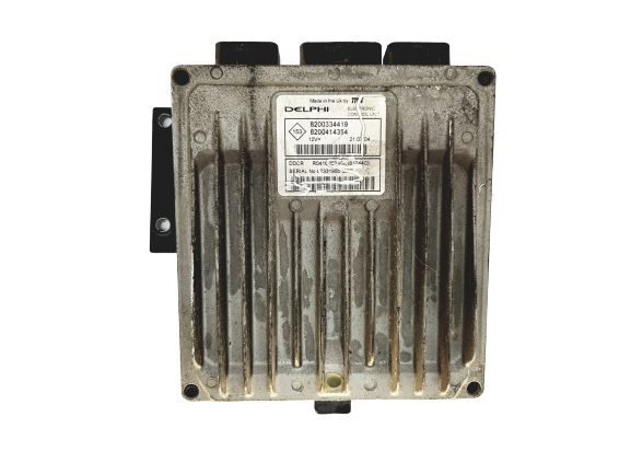 Steuergerät 8200334419 8200414354 R0410B024C Renault Delphi 19649 main product photo