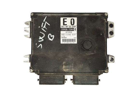 Steuergerät 33920-72K0 0 MB112300-8261 E0 Suzuki Denso 19715 main product photo
