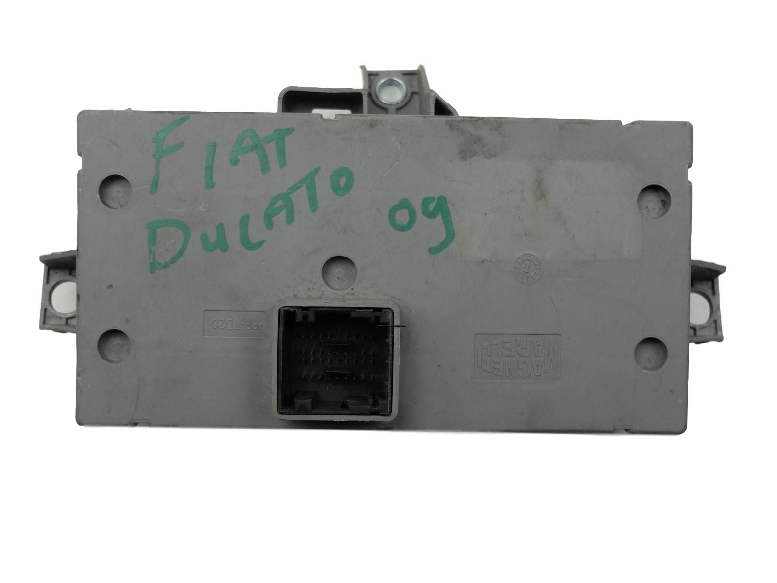 Steuergerät 1364523080 503440270105 Ducato Boxer Jumper main product photo