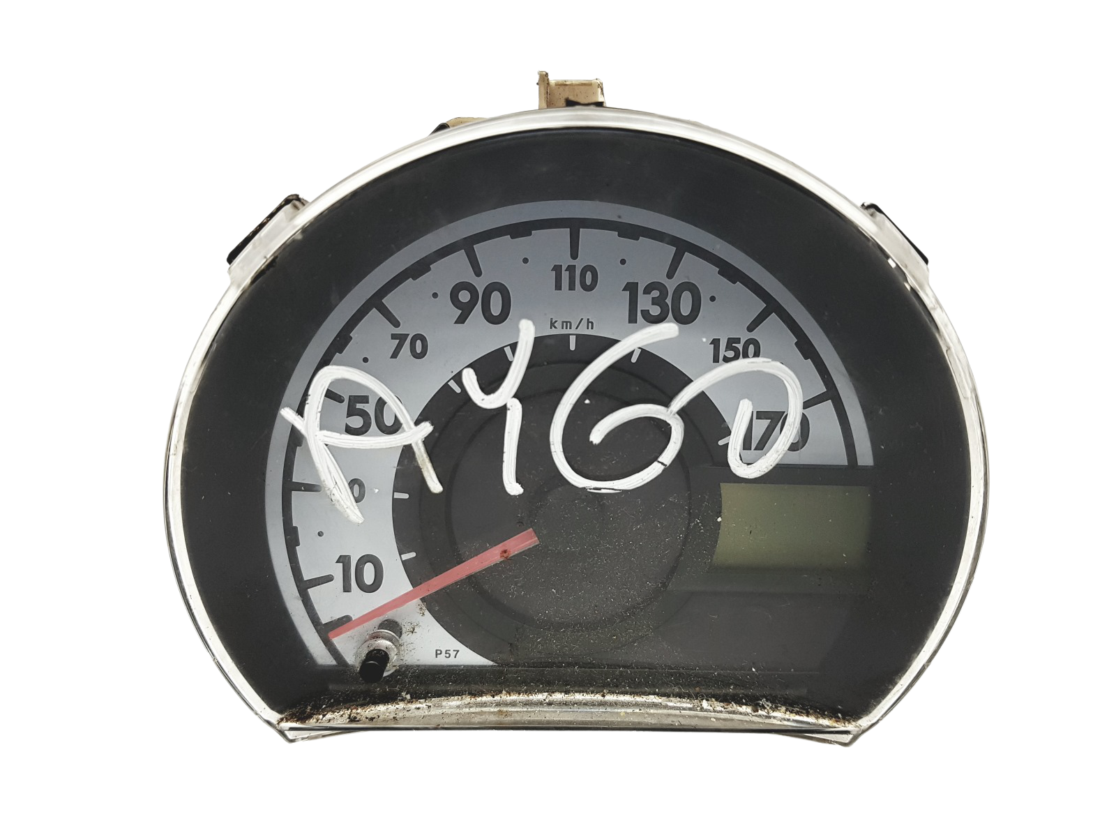 Tacho Kombiinstrument 107 C1 Aygo 83800-0H010-C 838000H010C 44304 main product photo