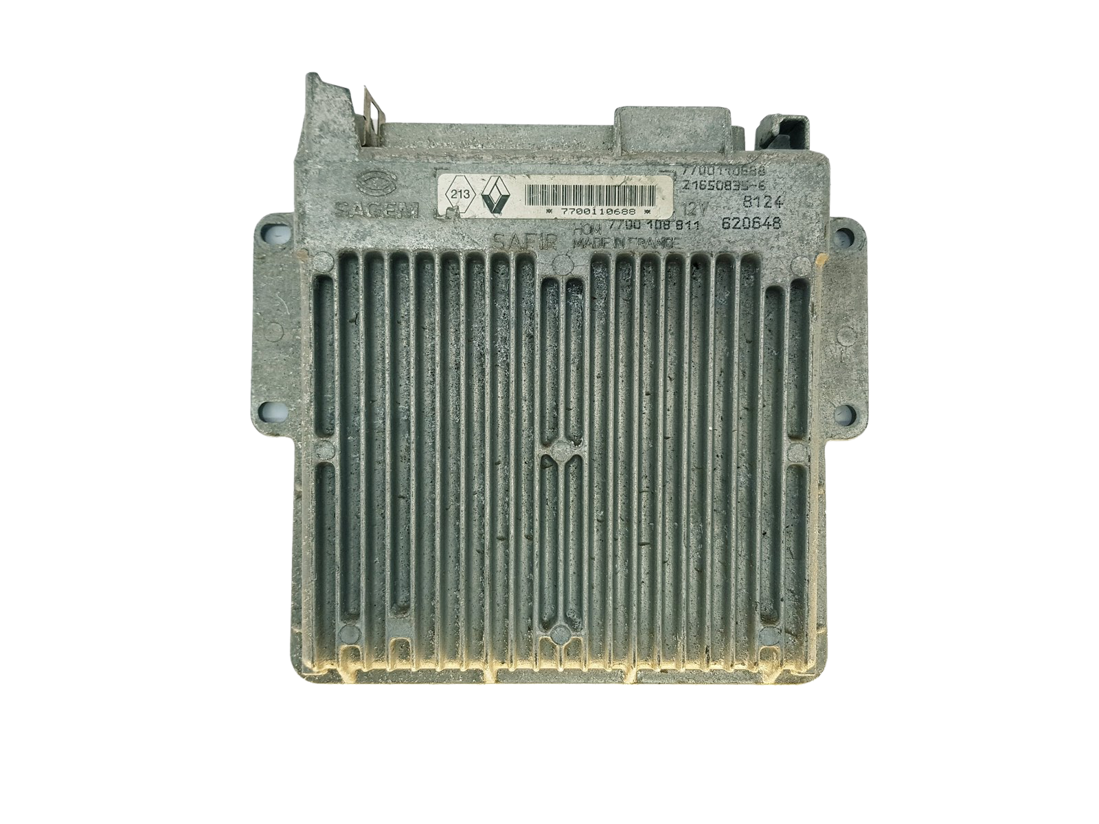 Steuergerät 7700110688 7700108811 21650835-6 Renault Sagem 32190 main product photo