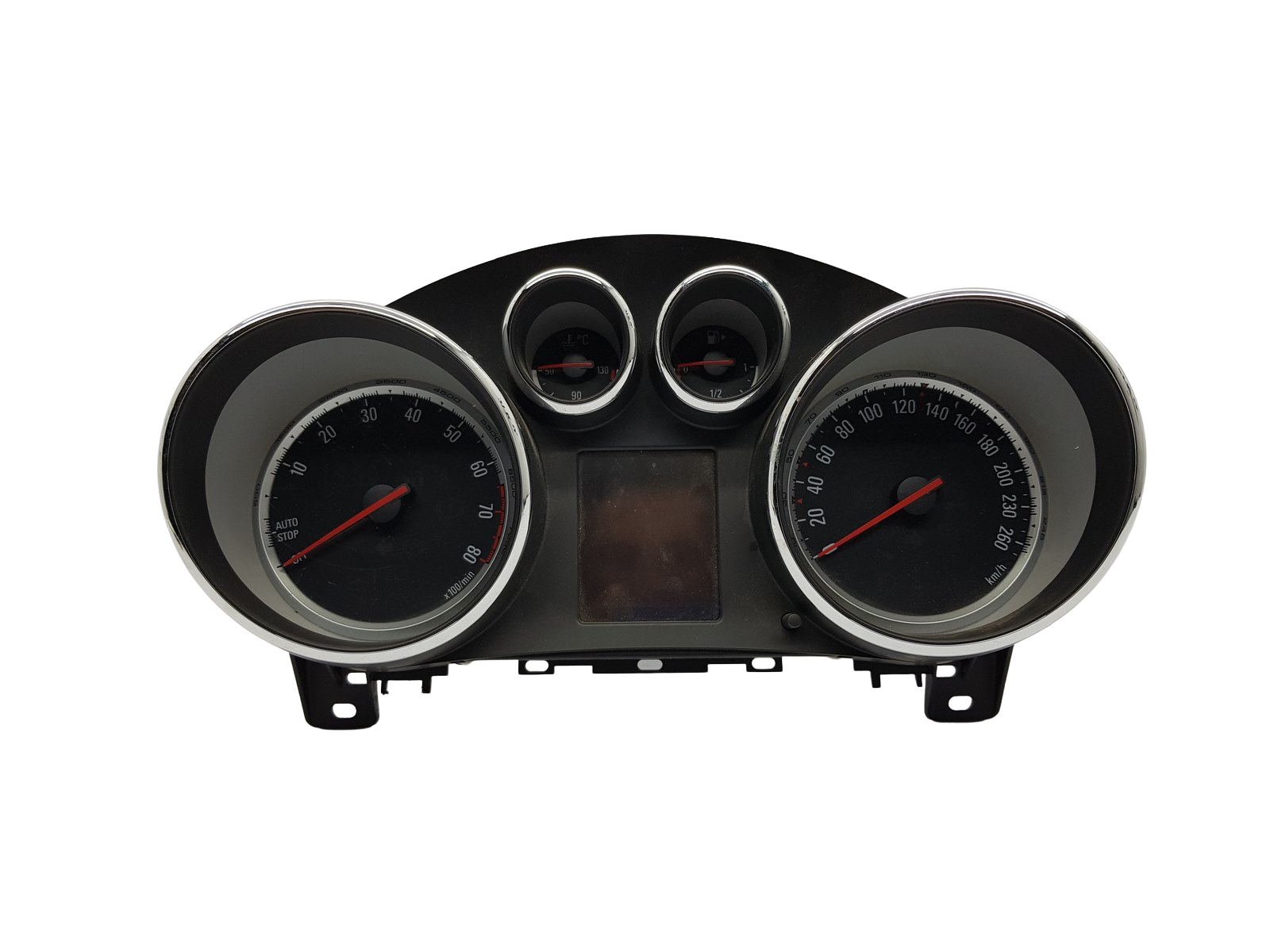 Tacho Kombiinstrument Opel Astra Zafira 13460584 600775881 1020 main product photo