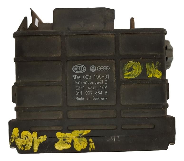 Steuergerät VW 5DA005155 01 811907384B Hella main product photo