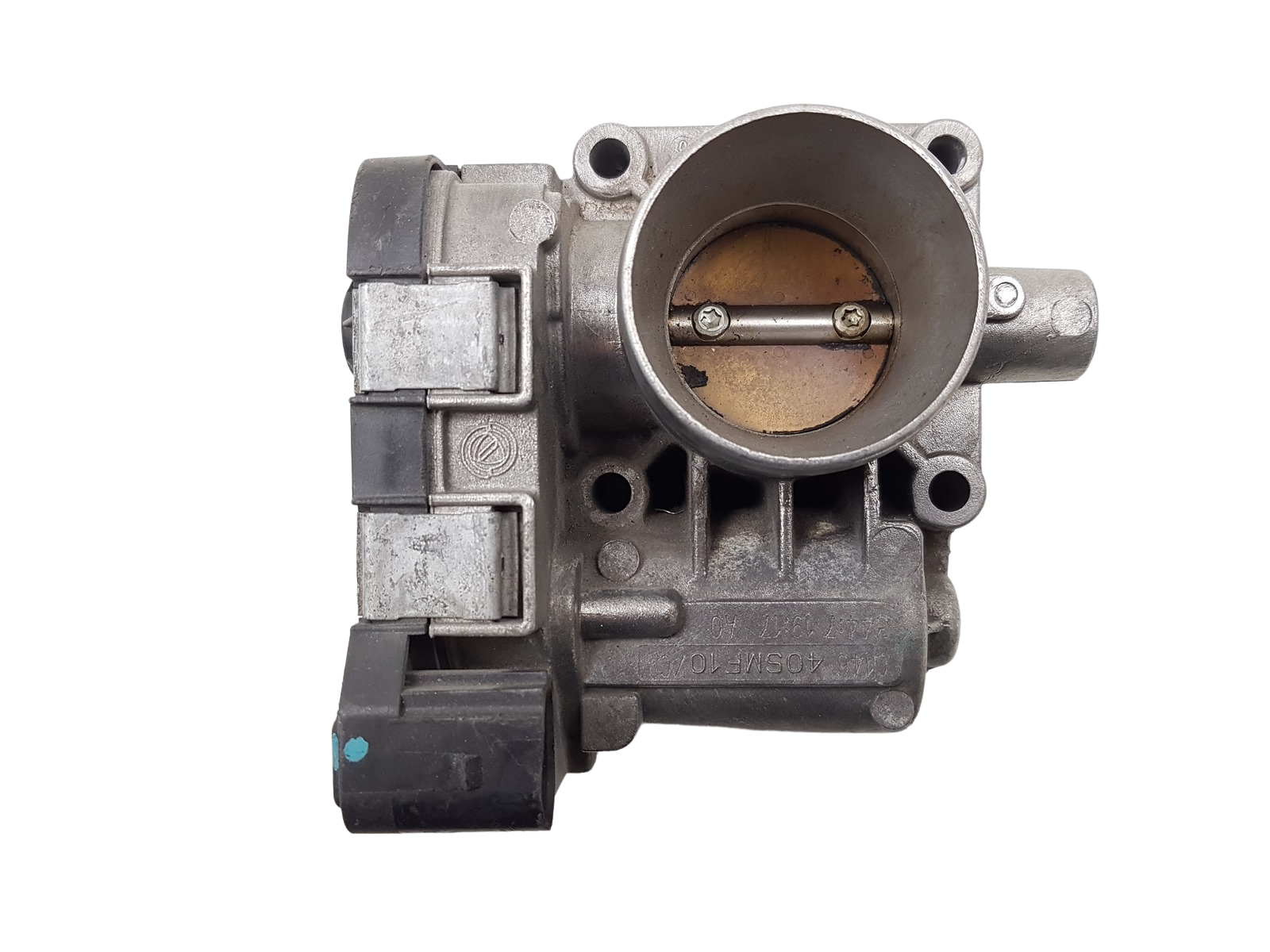 Drosselklappe Fiat Ford 5519278 40SMF10 Magneti Marelli 1060 main product photo