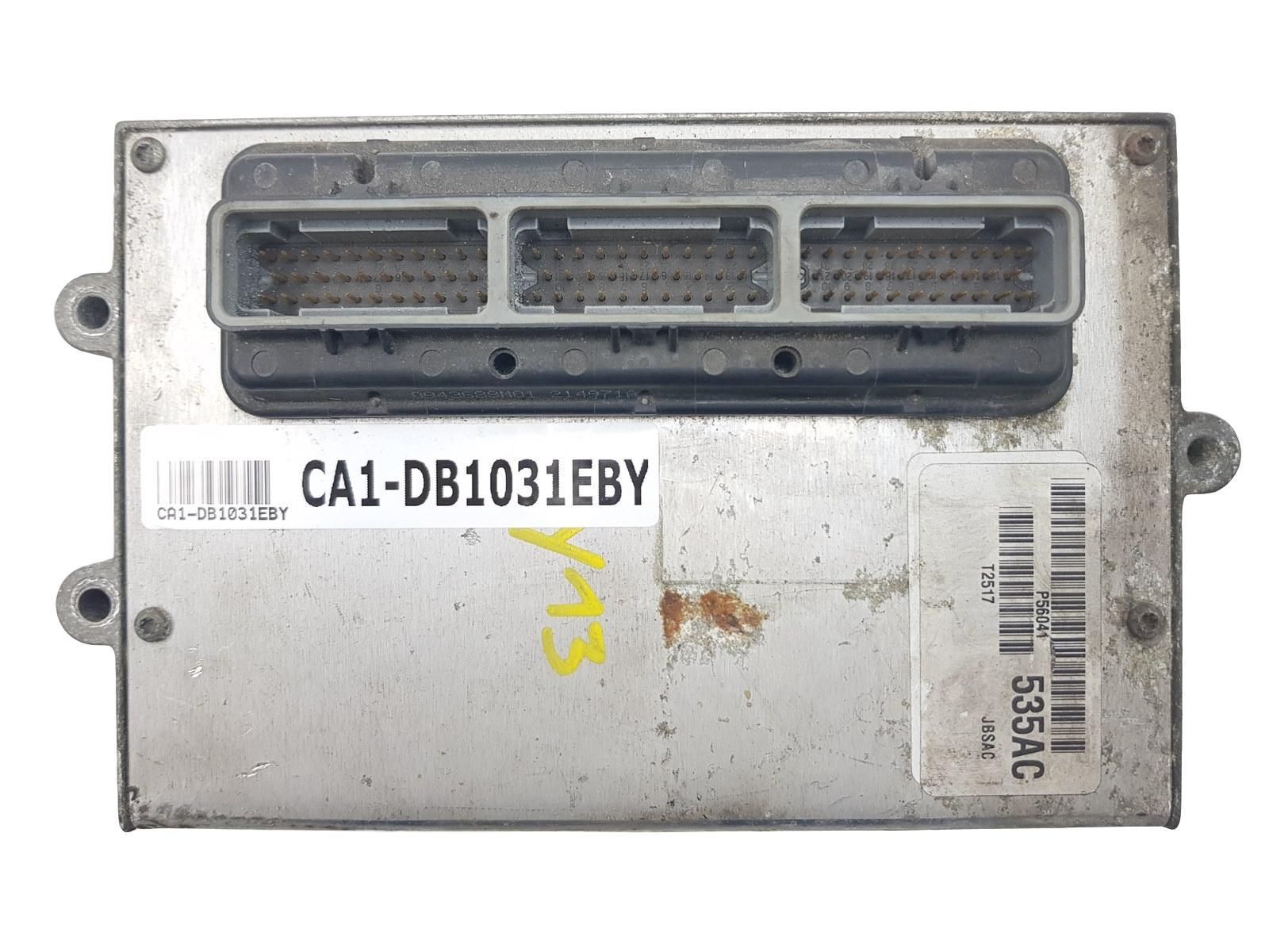 Motorsteuerung P56041 Jeep 1031 main product photo