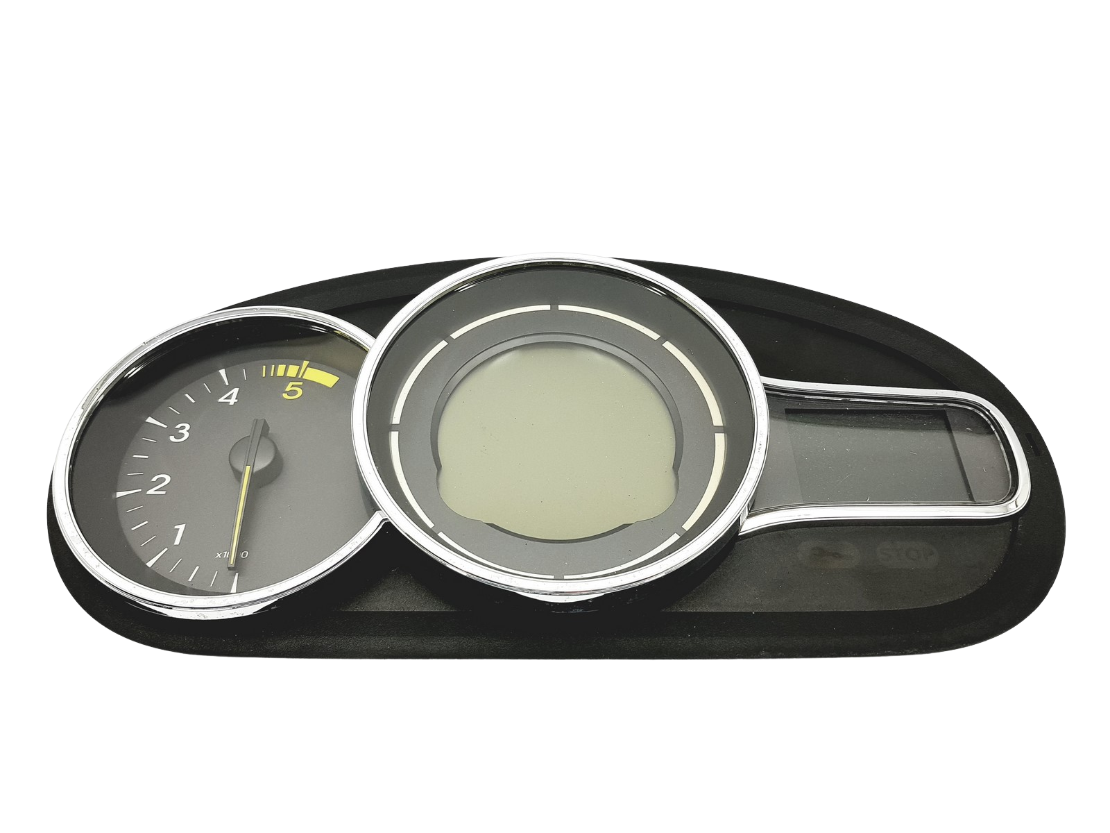 Tacho Kombiinstrument Renault Megane 3 248105260R 52046 main product photo