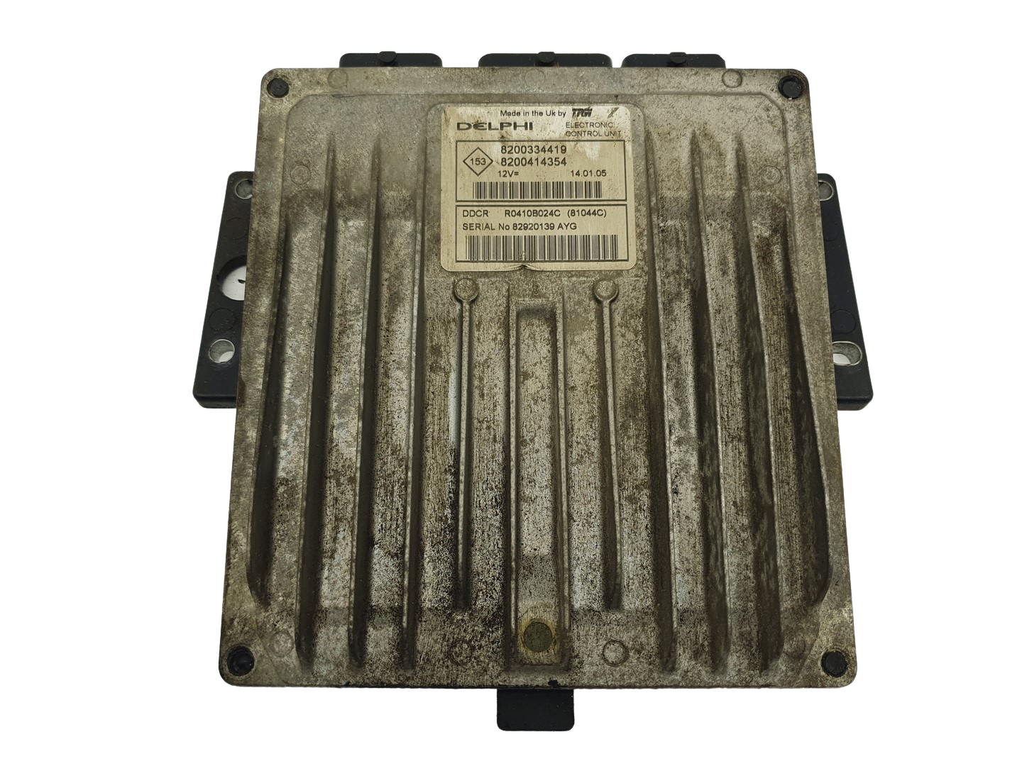 Steuergerät 8200334419 8200414354 R0410B024C Renault Delphi 68348 main product photo