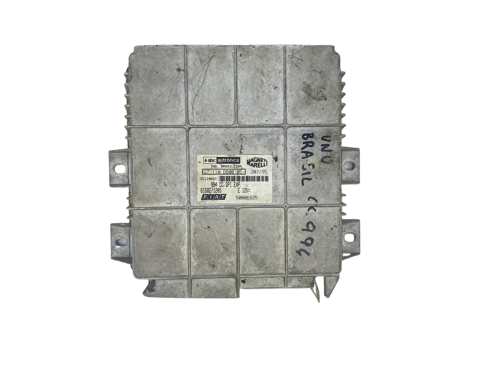 Motorsteuerung 6160271205 G7.11ADB00.05 Fiat 56542 main product photo