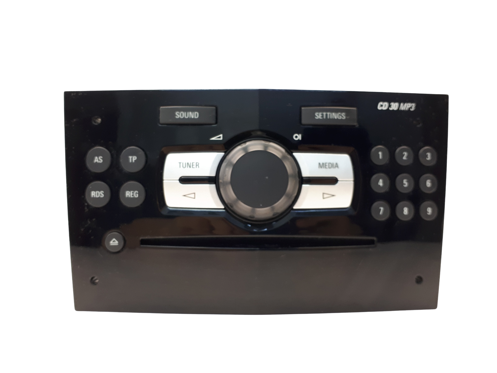 Cd-Radio 30 MP3 Opel Corsa D 13440632 497316088 UZU Delphi 1578 main product photo